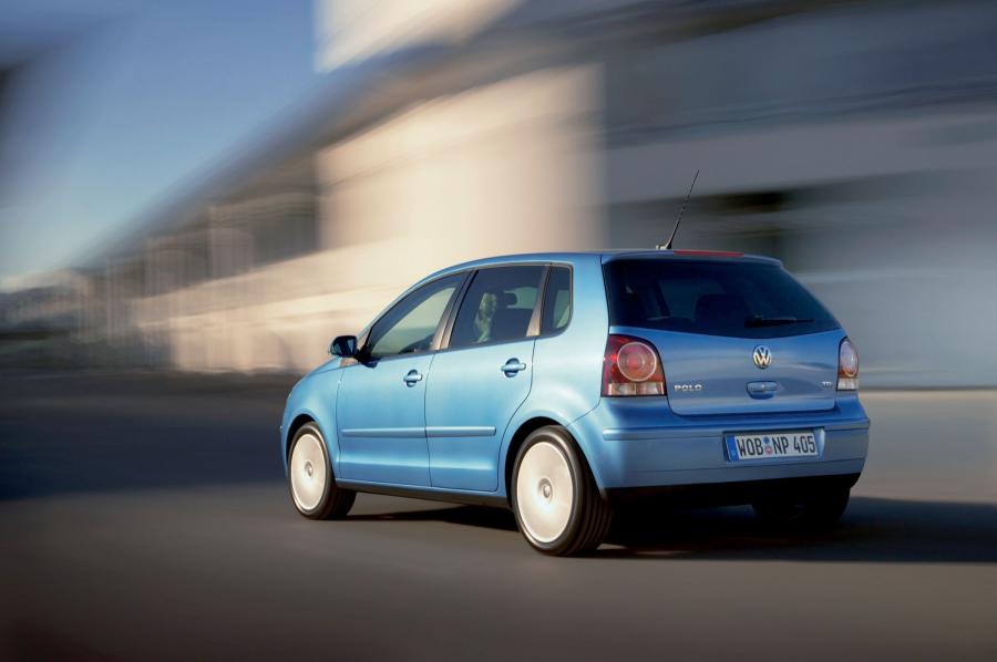  Volkswagen Polo 2006 года  (фото 39 из 62)